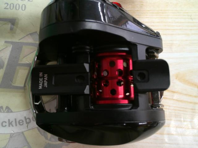 ダイワSS AIR 8.1L