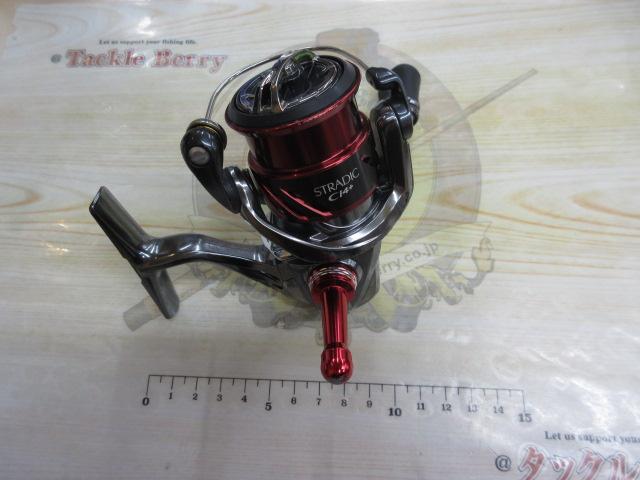 16ストラディックCI4+ C2000HGS