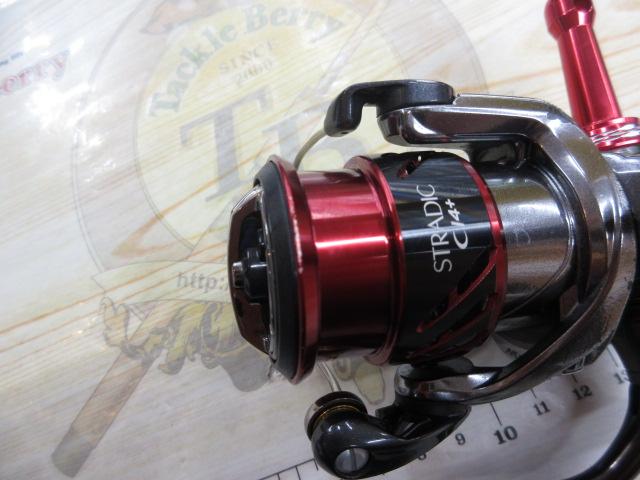 16ストラディックCI4+ C2000HGS