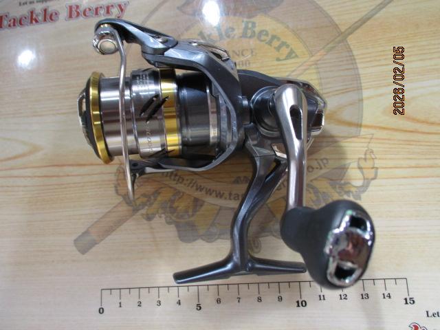 17アルテグラ C2000HGS