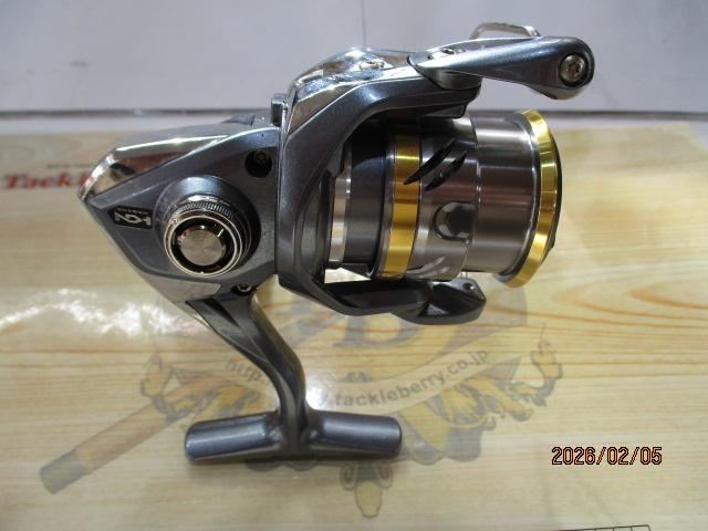 17アルテグラ C2000HGS