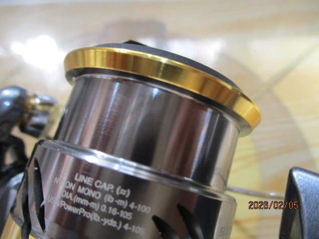 17アルテグラ C2000HGS