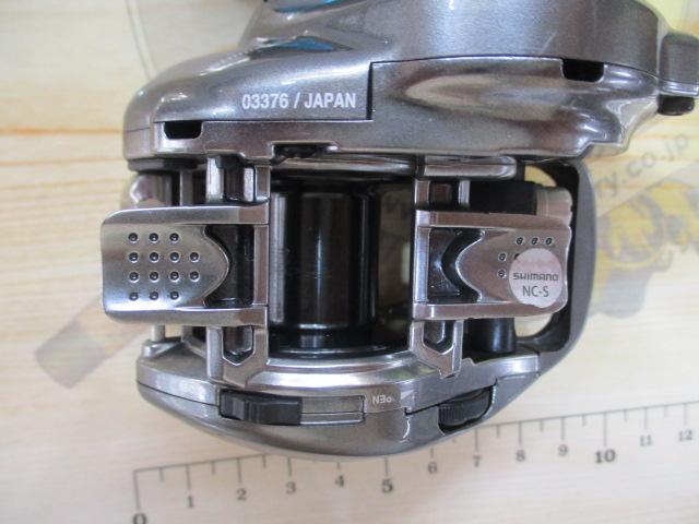 15メタニウムDC (RH) 後期モデル