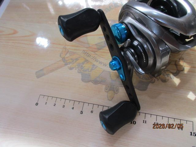 15メタニウムDC (RH) 後期モデル