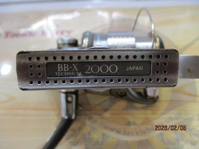 01BB-Xテクニウム 2000