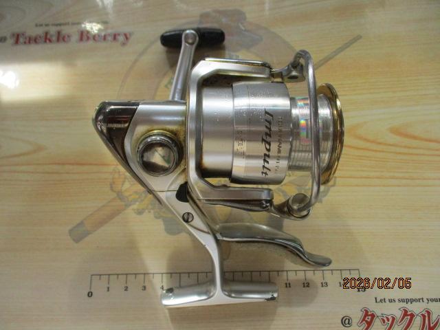 トーナメントISOインパルト 2500LB