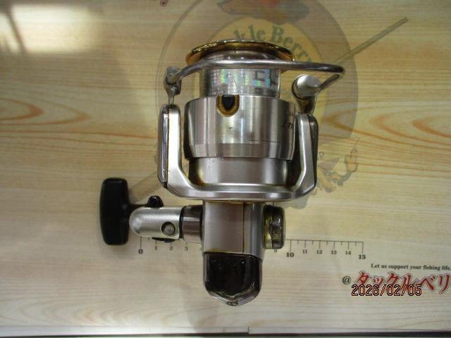 トーナメントISOインパルト 2500LB