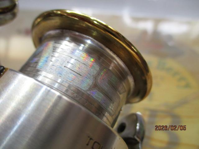 トーナメントISOインパルト 2500LB