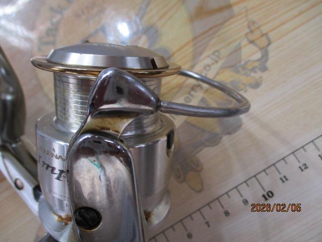 トーナメントISOインパルト 2500LB