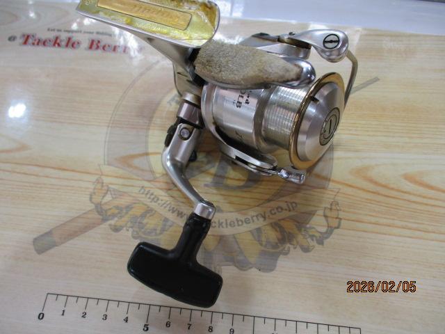 トーナメントISOインパルト 2500LB