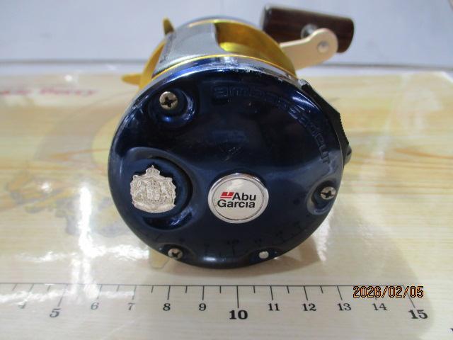 6600C4 ブルー/ゴールド