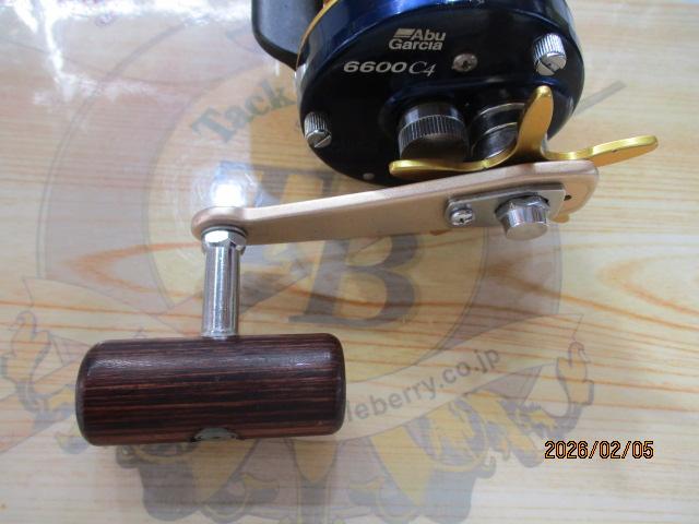 6600C4 ブルー/ゴールド