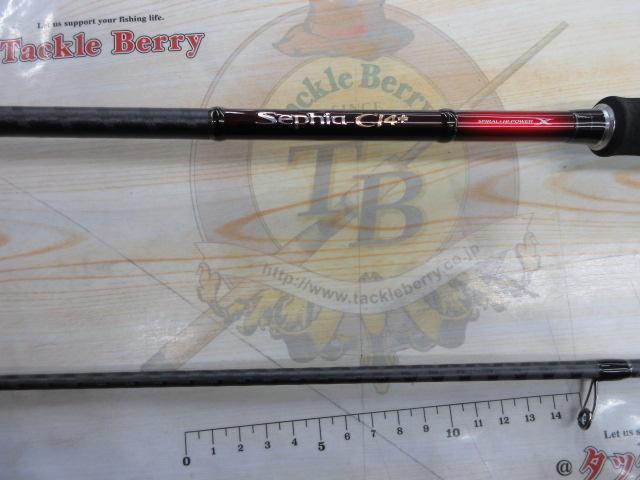セフィアCI4+ S806M｜＠ベリーネット 日本最大新品中古釣具WEBショップ