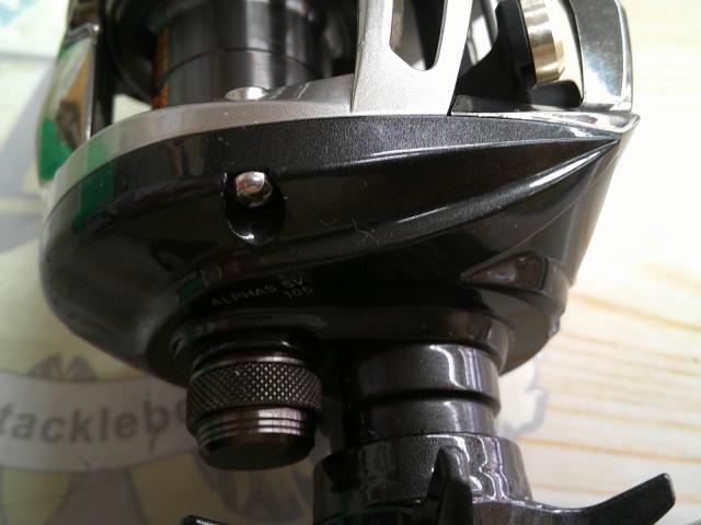 アルファスSV 105