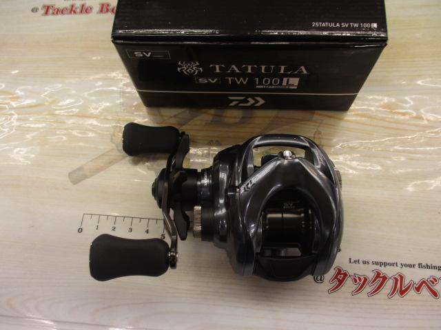 25タトゥーラ SV TW 100L