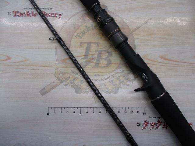 ソルティーステージKR-Xショアジギング SXJC-962MH60-KR