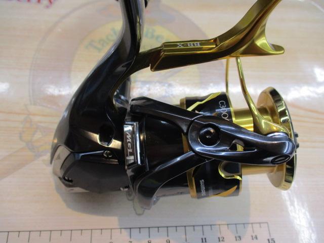 21BB-Xテクニウム C3000DXG S LEFT