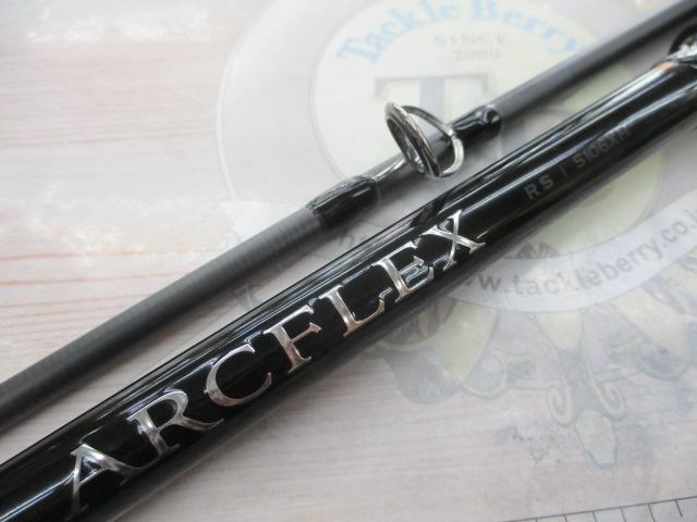 ラグゼアークフレックスRS S106XH+