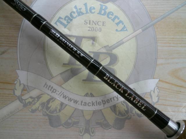 ブラックレーベル BL+681MFB｜＠ベリーネット 日本最大新品中古釣具WEB