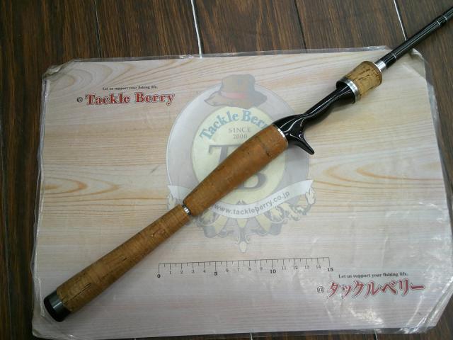 ブラックレーベル BL+681MFB｜＠ベリーネット 日本最大新品中古釣具WEB