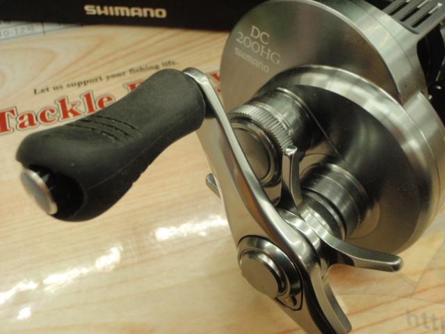 20カルカッタコンクエストDC 200HG