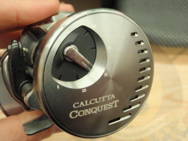 20カルカッタコンクエストDC 200HG