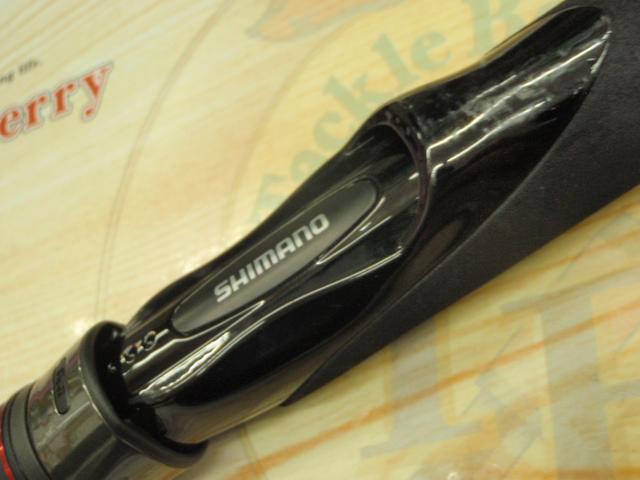 23セフィアBB ティップエギング R-S66M-S