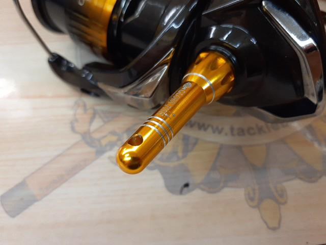 22ソアレBB C2000SSPG