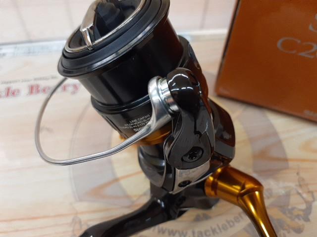 22ソアレBB C2000SSPG