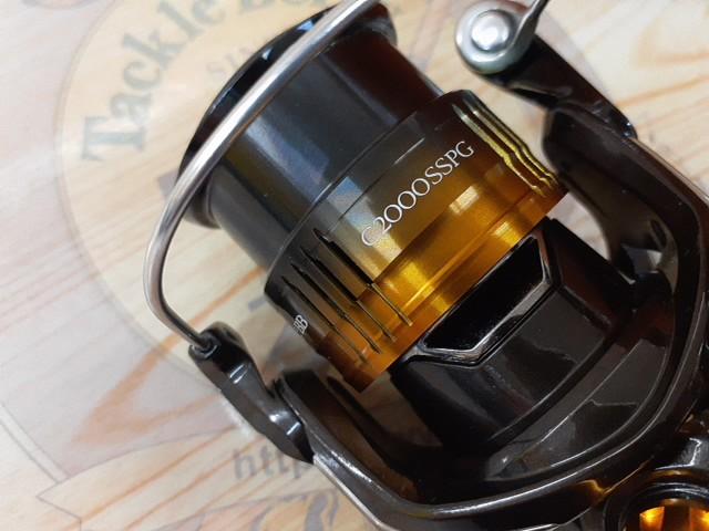 22ソアレBB C2000SSPG