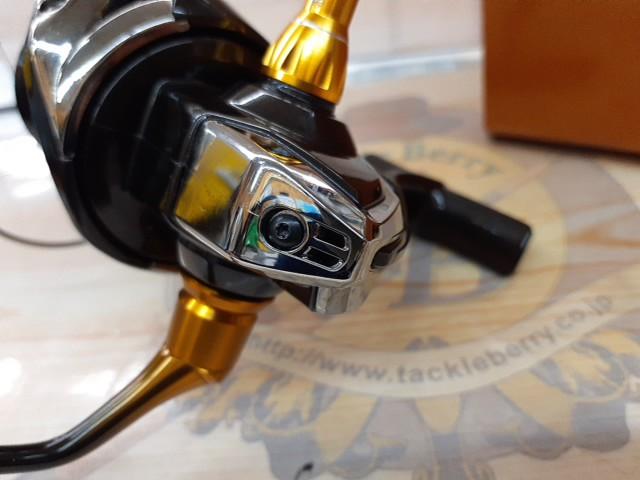 22ソアレBB C2000SSPG