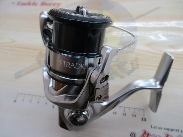 19ストラディック 2500SHG