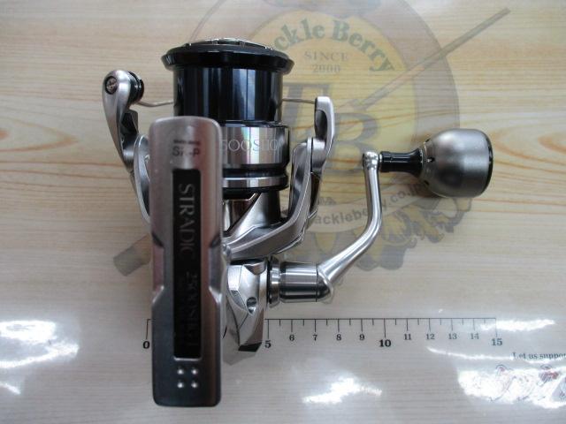 19ストラディック 2500SHG