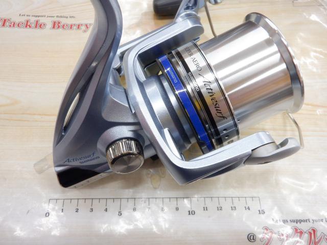 アクティブサーフ 標準仕様