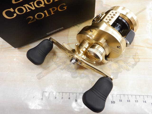 23オシアコンクエスト 201PG