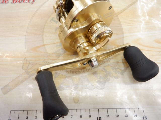 23オシアコンクエスト 201PG