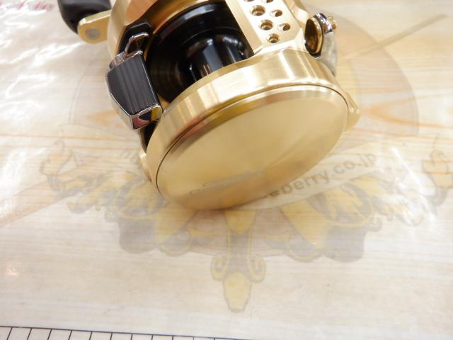 23オシアコンクエスト 201PG