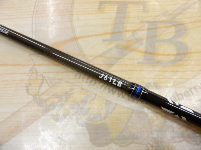 ソルティガ J61LB・J