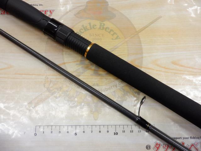 ルアーニスト 86M