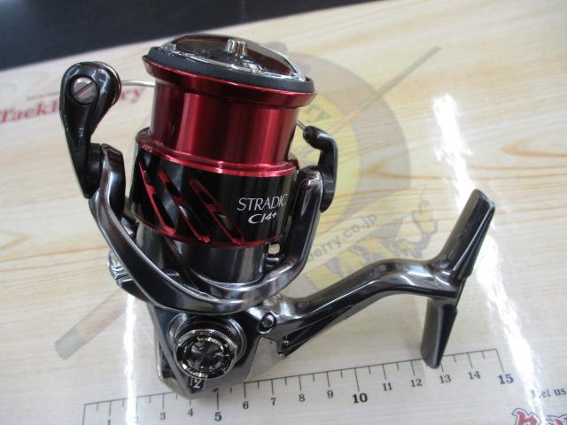 16ストラディックCI4+ 2500S