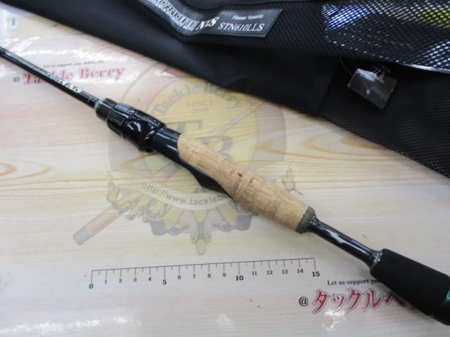 ロードランナーストラクチャーNXS STN610LLS フィネスバーサタイル