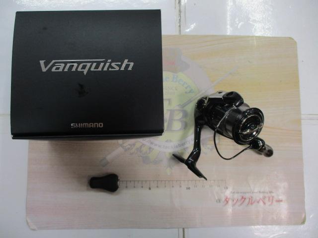 19ヴァンキッシュ C2000S