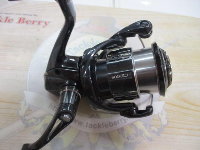 19ヴァンキッシュ C2000S