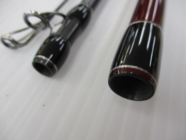 ビームス クローラ 9.2L+