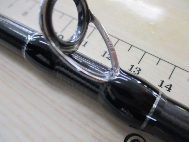 ビームス クローラ 9.2L+