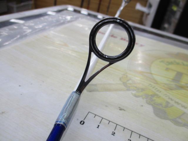 ソルティーステージライトジギング SLS632A-150