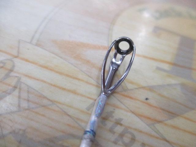 ソルティーステージライトジギング SLS632A-150