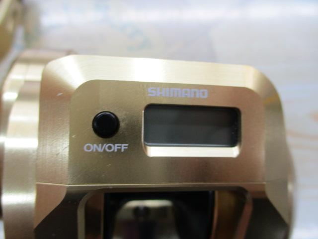 18オシアコンクエストCT 301HG