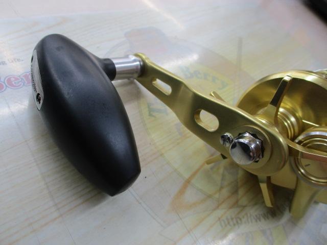 18オシアコンクエストCT 301HG