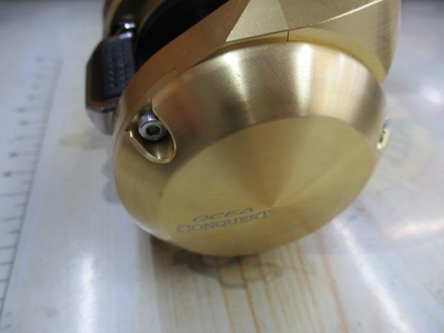 18オシアコンクエストCT 301HG